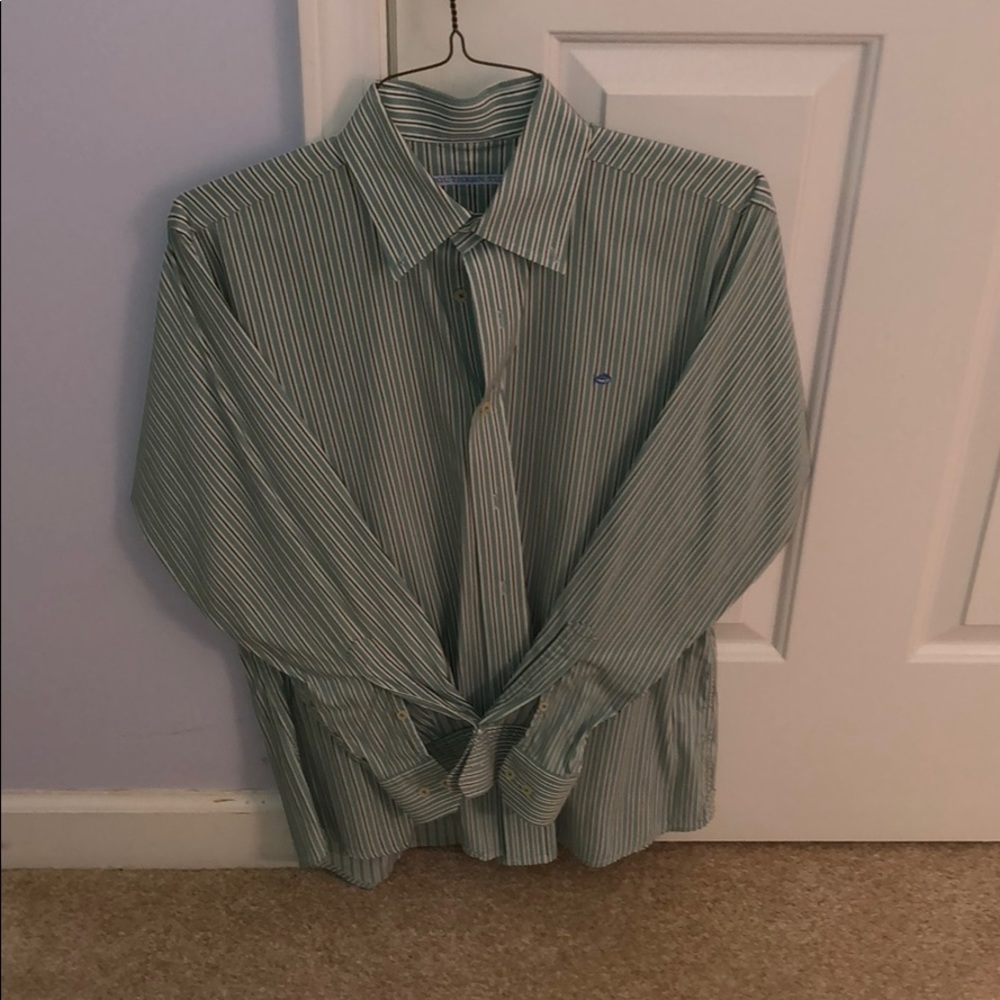 Southern Tide Button Down